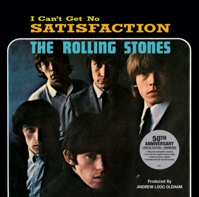 THE ROLLING STONES - (I Can't Get No) Satisfaction