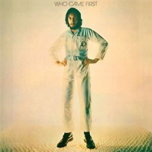 PETE TOWNSEND - Who Came First