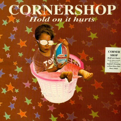 CORNERSHOP - Hold On It Hurts