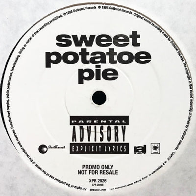 DOMINO - Sweet Potatoe Pie