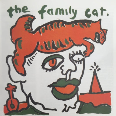 THE FAMILY CAT - Tom Verlaine
