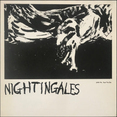 THE NIGHTINGALES - 1983-84 Just The Job