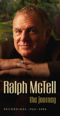 RALPH MCTELL - The Journey (Recordings 1965-2006)