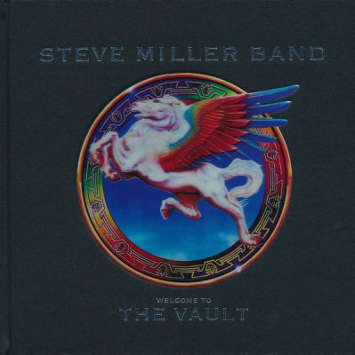 THE STEVE MILLER BAND - Welcome To The Vault
