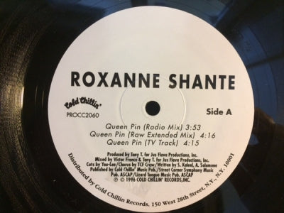 ROXANNE SHANTE - Queen Pin