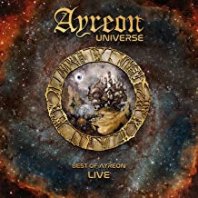 AYREON UNIVERSE - Best Of Ayreon Live