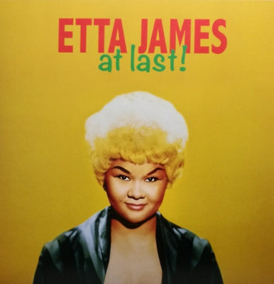 ETTA JAMES - At Last!