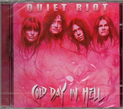 QUIET RIOT - Cold Day In Hell