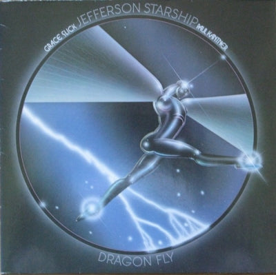 JEFFERSON STARSHIP - Dragon Fly