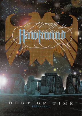 HAWKWIND - Dust Of Time (1969-2021)