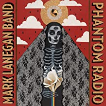 MARK LANEGAN BAND - Phantom Radio