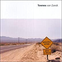 TOWNES VAN ZANDT - Absolutely Nothing
