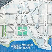 CHRISTY MOORE - Where I Come From