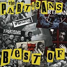 THE PARTISANS - Best Of