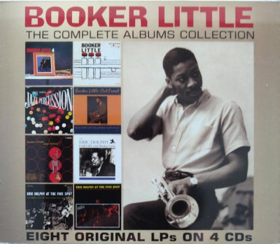 BOOKER LITTLE - The Complete Albums Collection