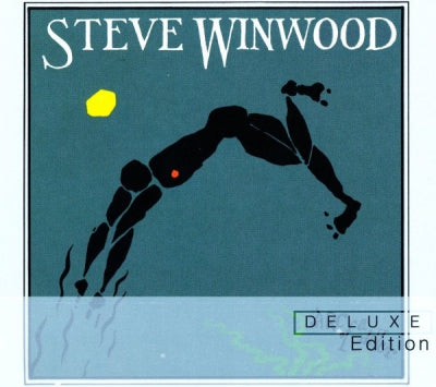 STEVE WINWOOD - Arc Of A Diver