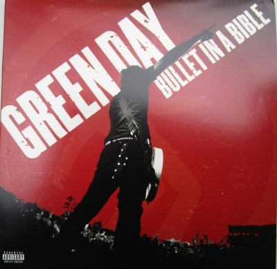 GREEN DAY - Bullet In A Bible