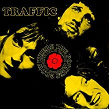 TRAFFIC - Where The Poppies Grow