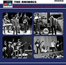 THE ANIMALS - The Complete Live Broadcasts 1 - 1964-1966