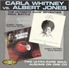 CARLA WHITNEY/ALBERT JONES - Carla Whitney Vs. Albert Jones