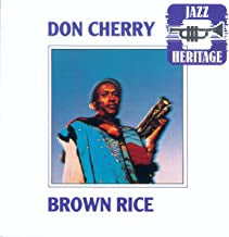 DON CHERRY - Brown Rice