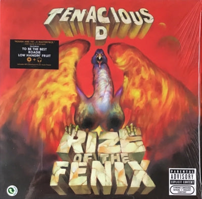 TENACIOUS D - Rize Of The Fenix