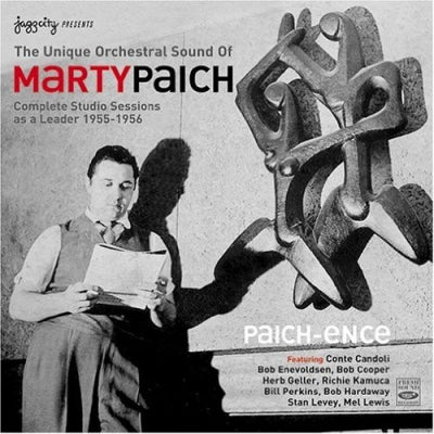 MARTY PAICH - Paich-Ence