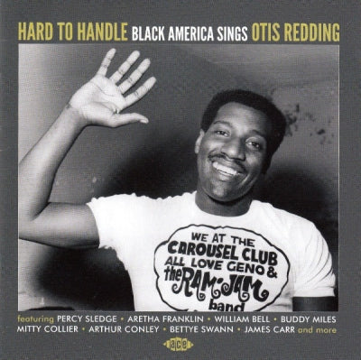 OTIS REDDING - Hard To Handle (Black America Sings Otis Redding)