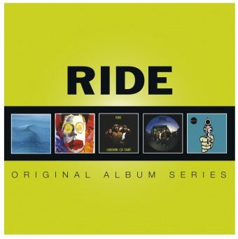 RIDE - Original Album Series