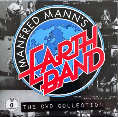 MANFRED MANN'S EARTH BAND - The DVD Collection