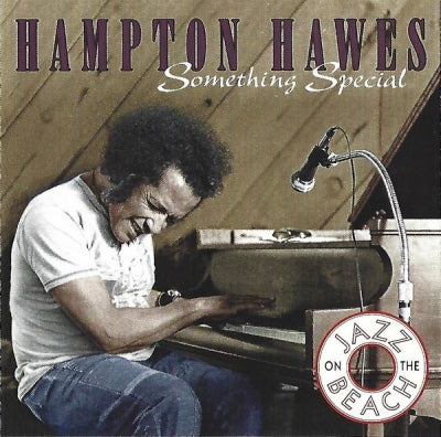 HAMPTON HAWES - Something Special