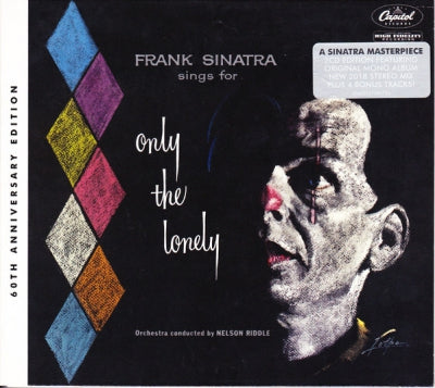 FRANK SINATRA - Frank Sinatra Sings For Only The Lonely (60th Anniversary Edition)