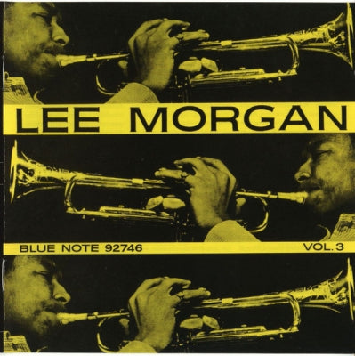 LEE MORGAN - Volume 3