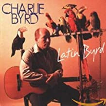 CHARLIE BYRD - Latin Byrd