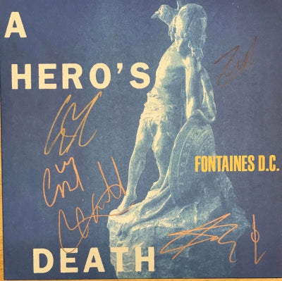 FONTAINES D.C. - A Hero's Death