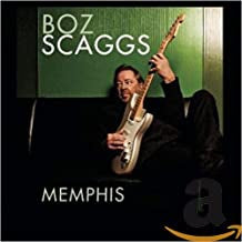 BOZ SCAGGS - Memphis