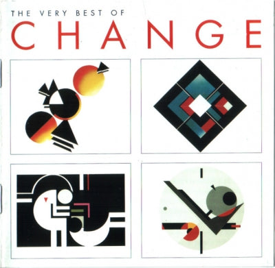 CHANGE - The very best of Change