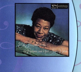 ELLA FITZGERALD - Ella Fitzgerald Sings The Rodgers And Hart Song Book