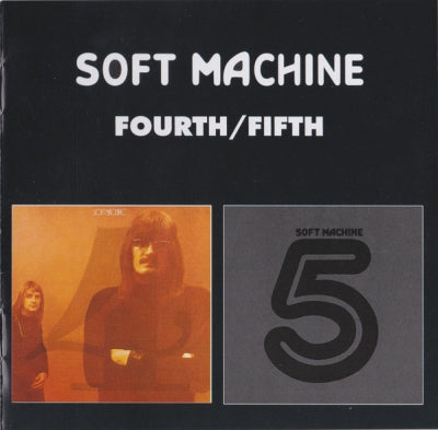 SOFT MACHINE - Fourth/Fifth