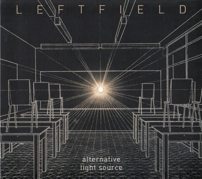 LEFTFIELD - Alternative Light Source