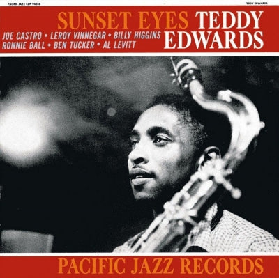 TEDDY EDWARDS - Sunset Eyes
