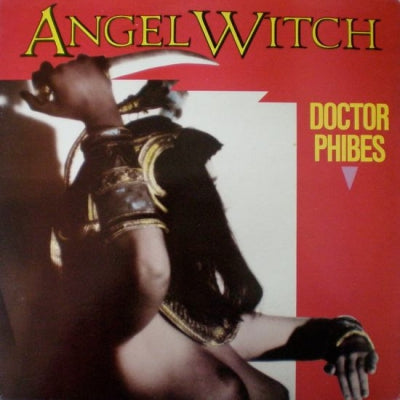 ANGEL WITCH - Doctor Phibes