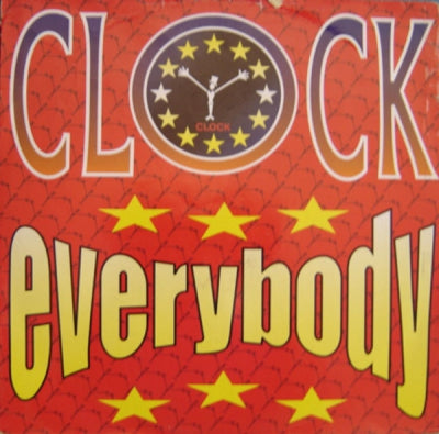 CLOCK - Everybody
