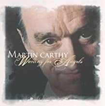 MARTIN CARTHY - Waiting For Angels