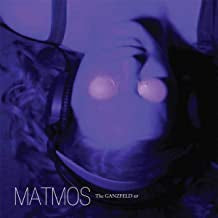 MATMOS - The Ganzfeld EP