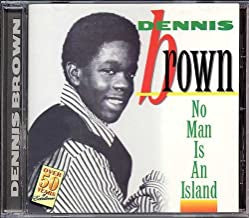 DENNIS BROWN - No Man Is An Island