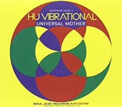 HU VIBRATIONAL - Universal Mother