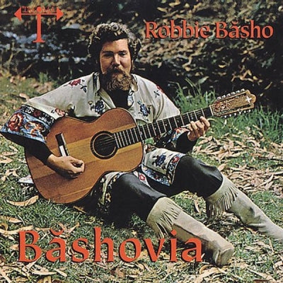 ROBBIE BASHO - Băshovia