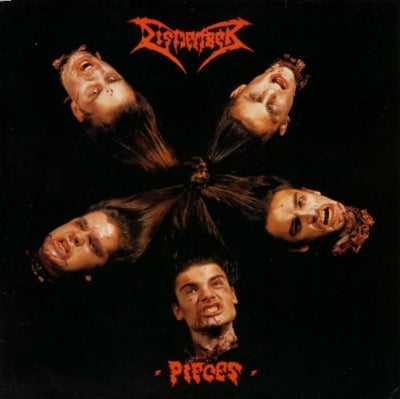 DISMEMBER - Pieces