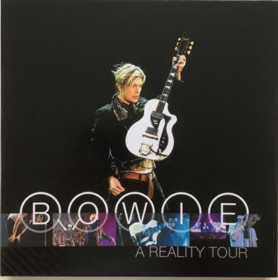 BOWIE - A Reality Tour